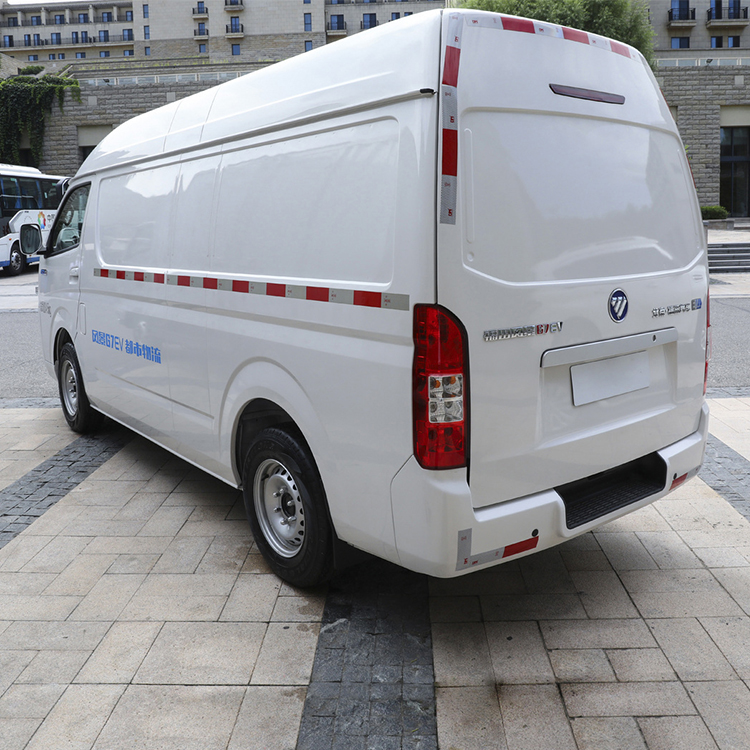 FOTON G7 CARGO VAN MINI BUS 15 SEATS